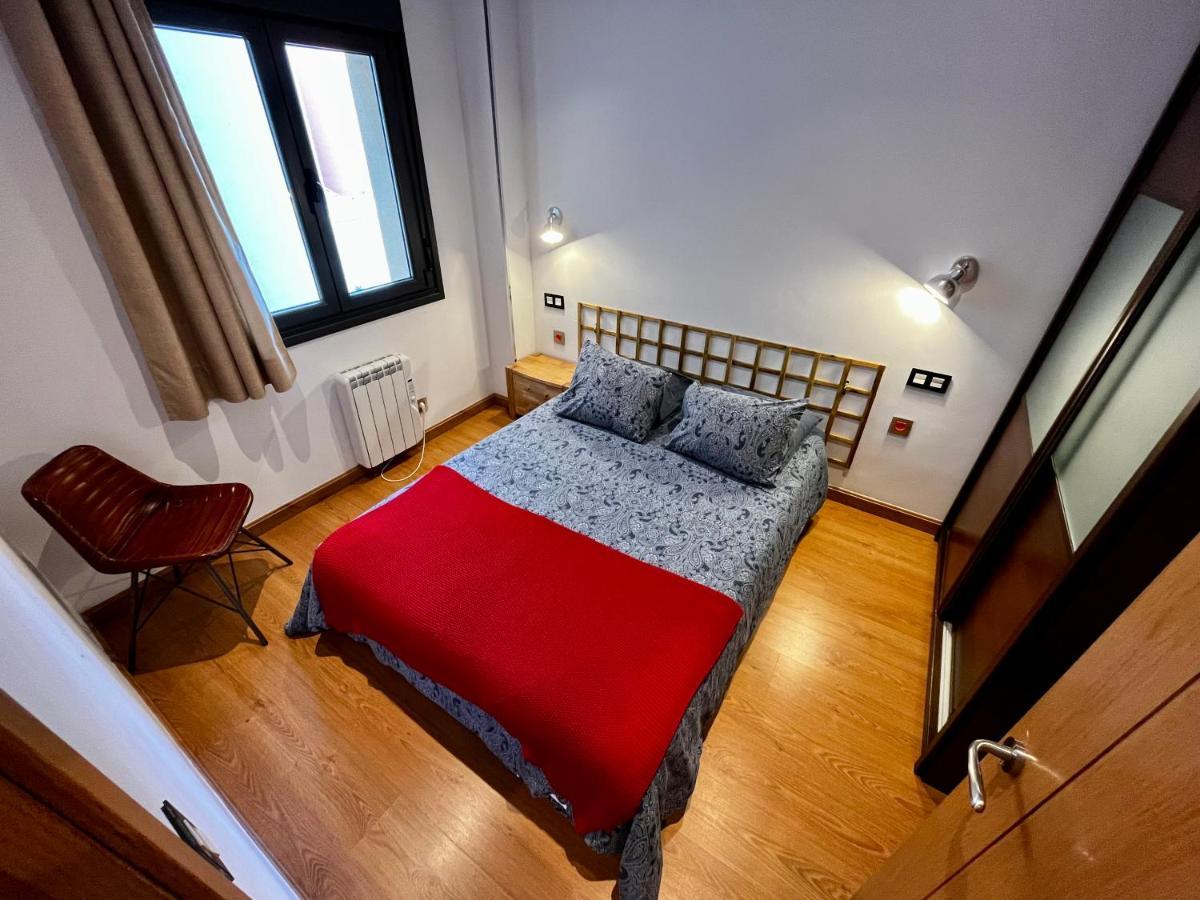 Lotila Flats Cabanaquinta Aller Exteriör bild