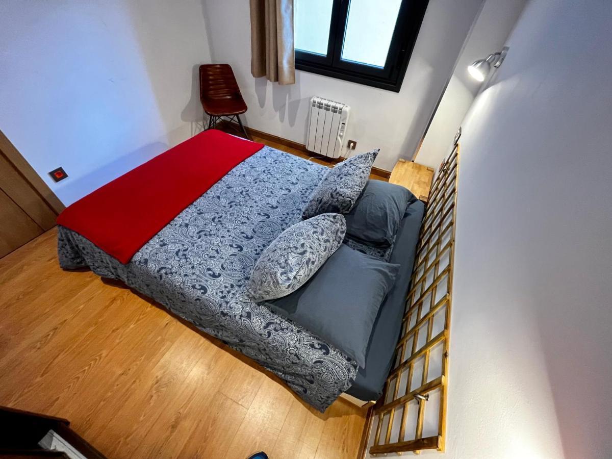 Lotila Flats Cabanaquinta Aller Exteriör bild