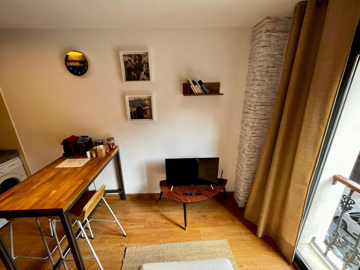Lotila Flats Cabanaquinta Aller Exteriör bild