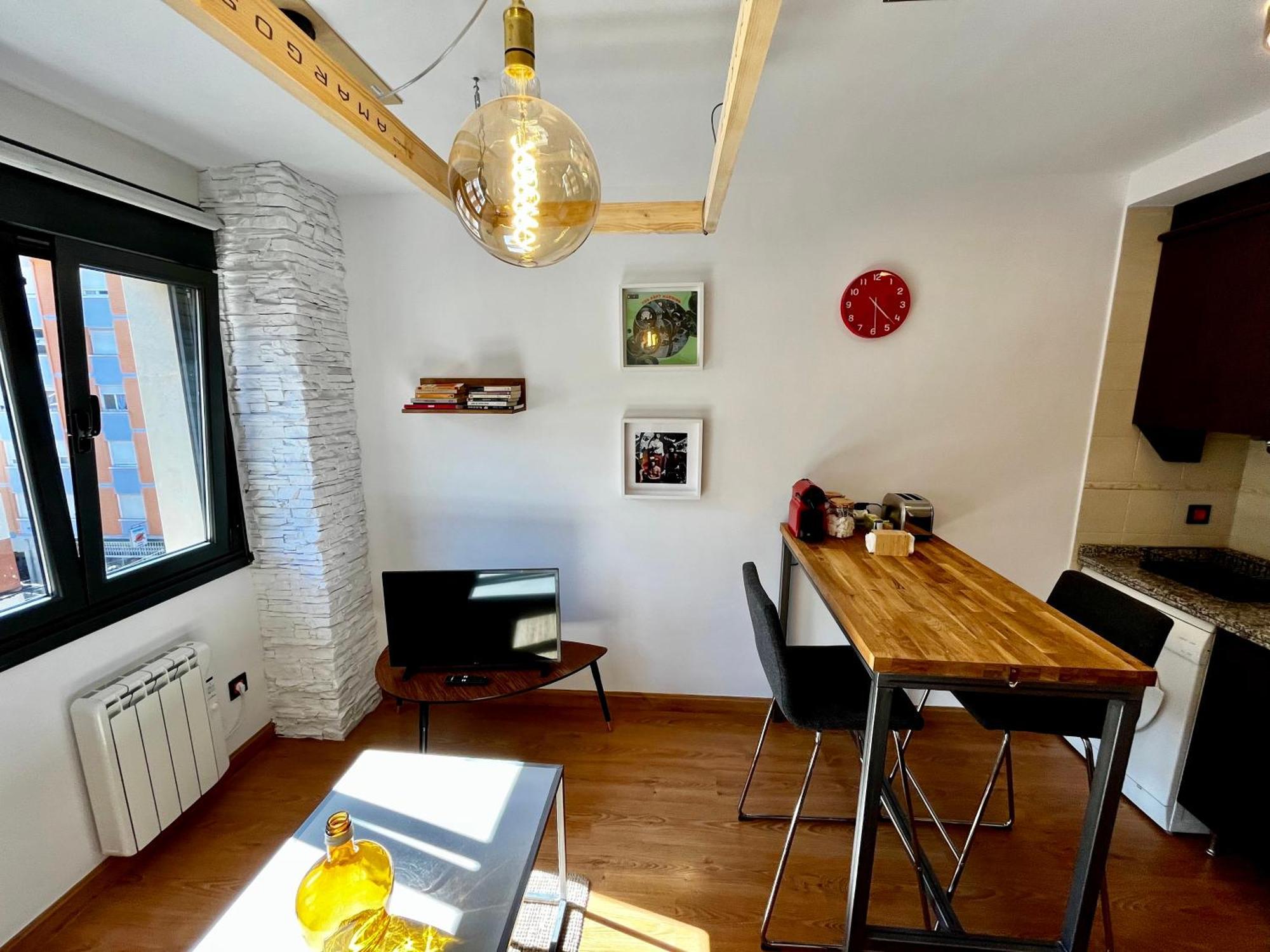 Lotila Flats Cabanaquinta Aller Exteriör bild